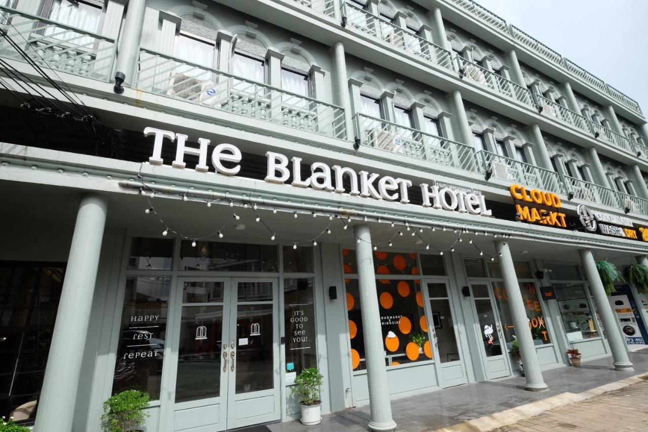 The Blanket Hotel Phuket Old Town Ngoại thất bức ảnh